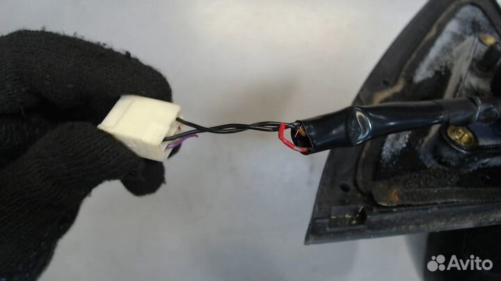 Зеркало боковое Toyota RAV 4, 2003