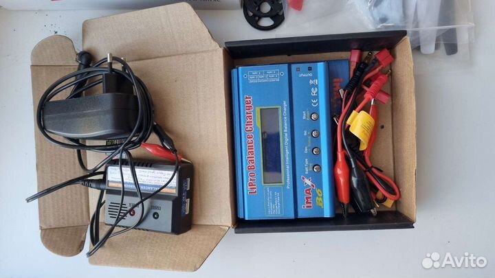 Квадрокоптер