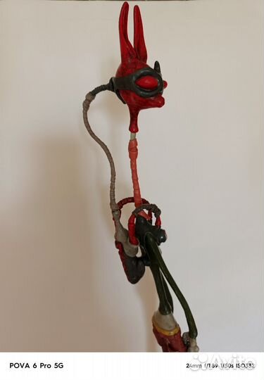 Эксклюзивные фигурки