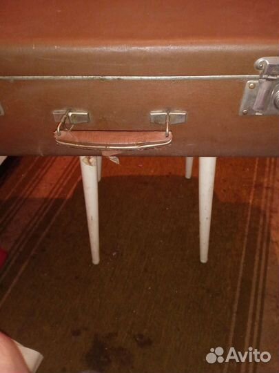 Чемодан СССР