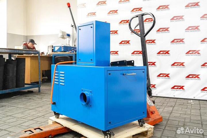 Отрезной станок для рвд QG-51. Арт.51QG574