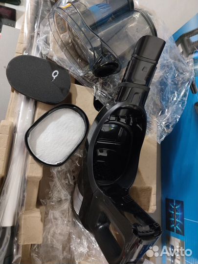 Пылесос Philips новый