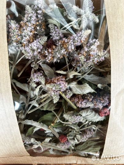 Травяной чай