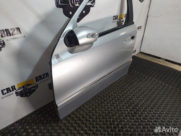 Дверь передняя левая L Mercedes-Benz E-class