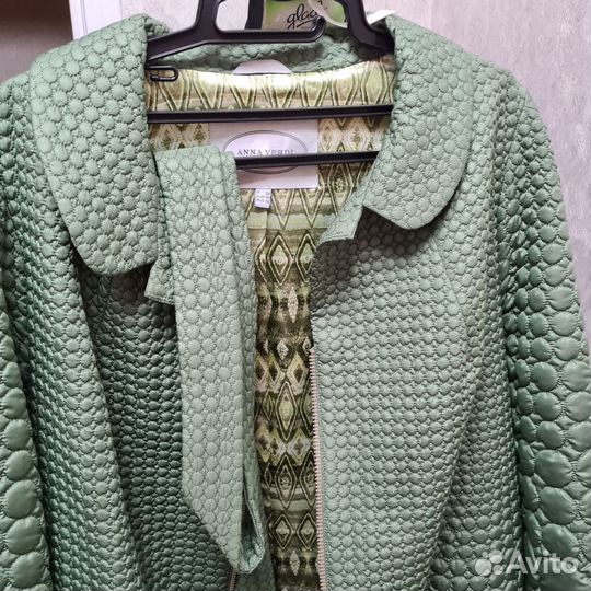 Пальто женское 54-56 размер