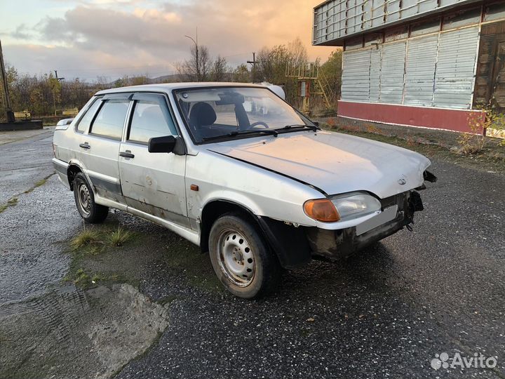ВАЗ 2115 Samara 1.5 МТ, 2005, 165 000 км