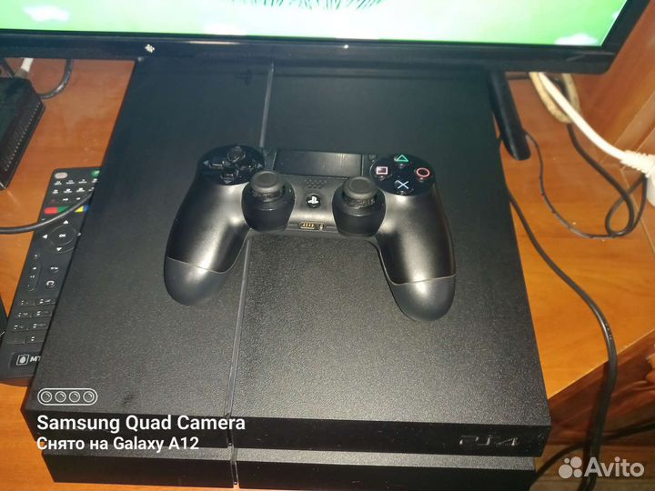 Sony playstation 4 fat 500 gb