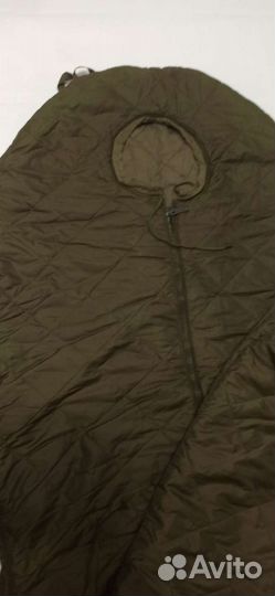 Армейский спальный мешок Бундесвера