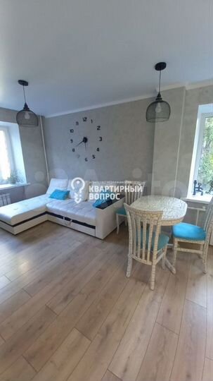 3-к. квартира, 57 м², 3/9 эт.
