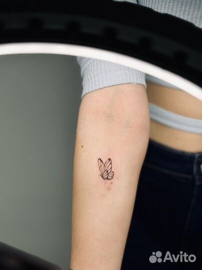 Тату твоей мечты