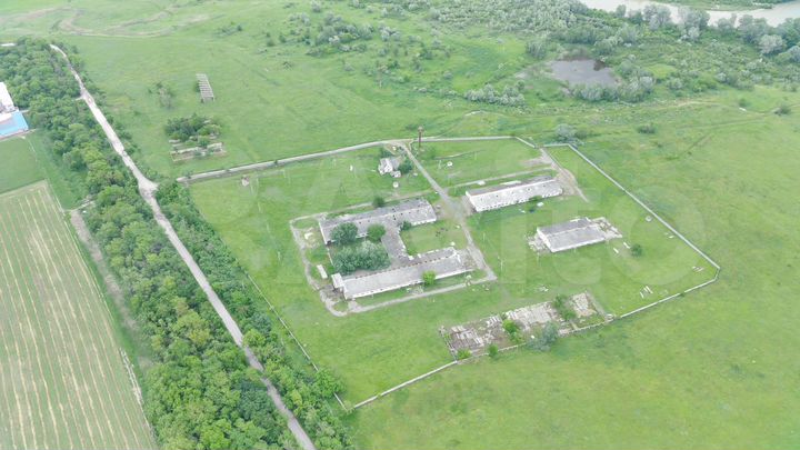 Производство, 6000 м²