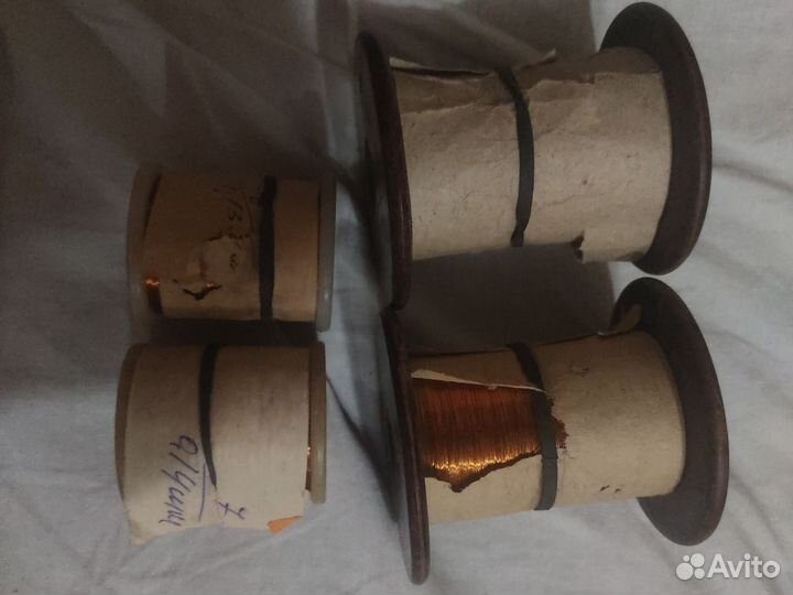 Медная проволока