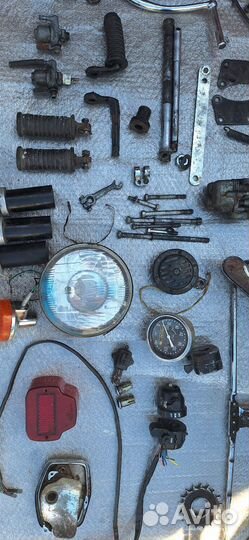 Иж планета спорт