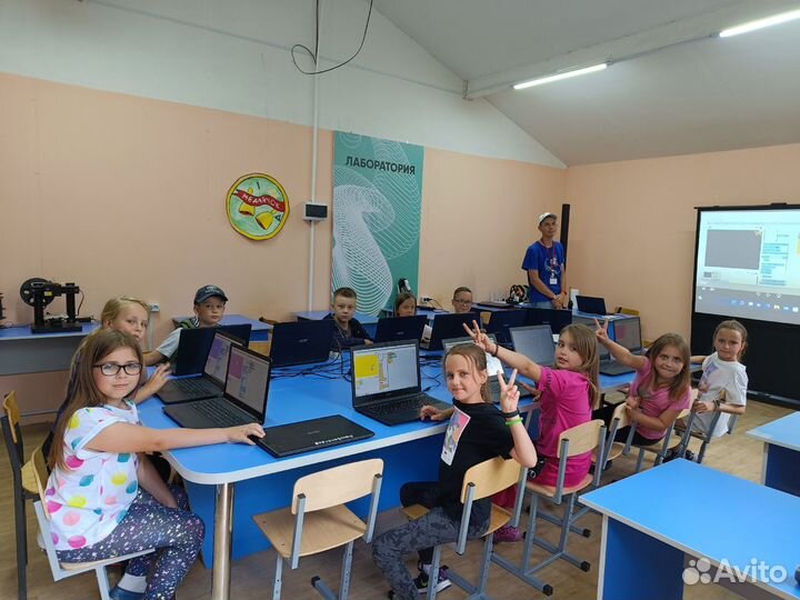 Путевка в детский лагерь