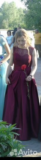 Платье на выпускной