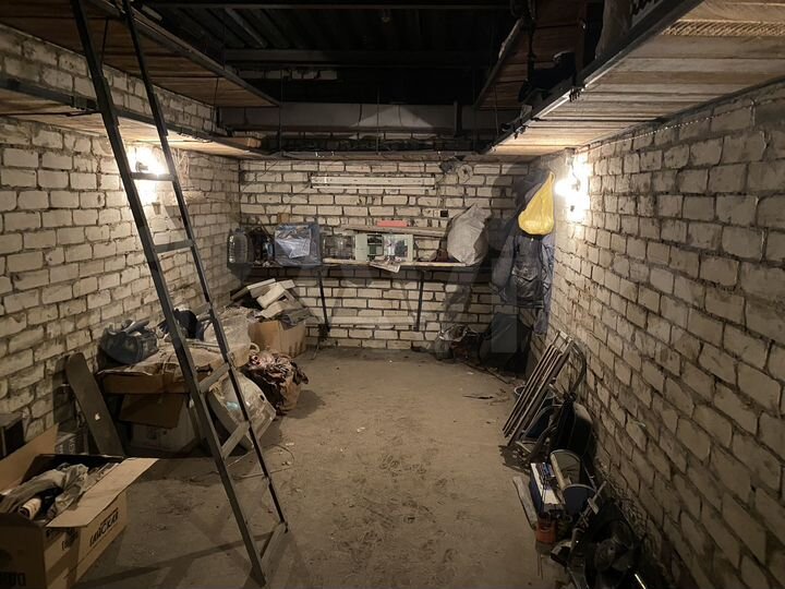 Гараж, 18 м²