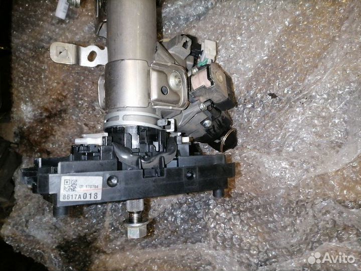 Колонка рулевая Mitsubishi Outlander 3