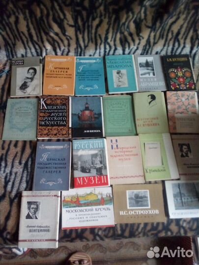 Открытки в наборе