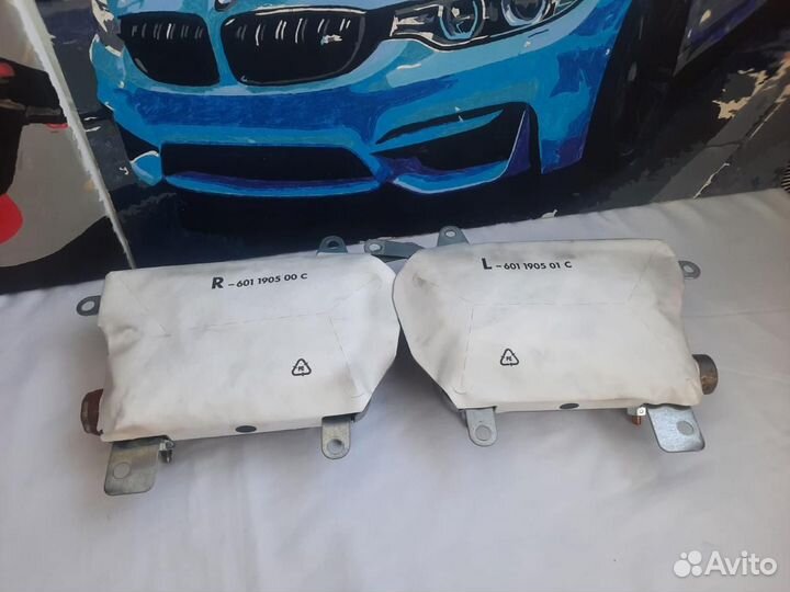 Подушка безопасности BMW e60/e61
