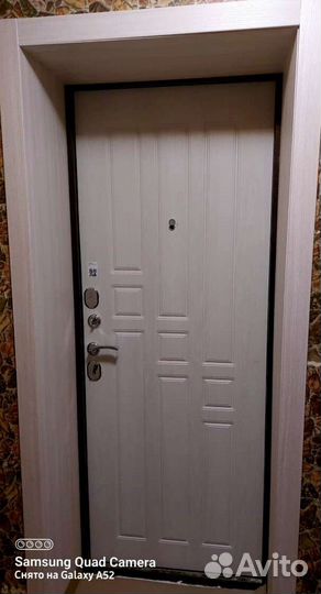 Входные двери