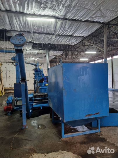 Продается действующий маслоцех