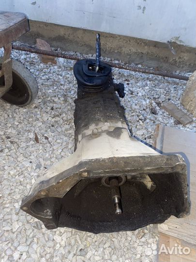 Кпп 5 ступка fiat