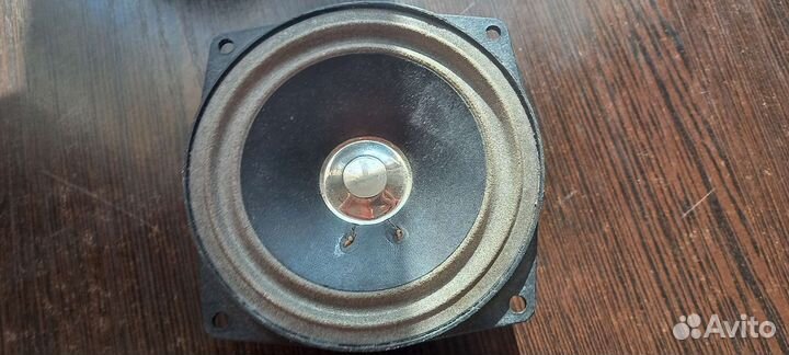 Динамики 4 ом 15 ватт