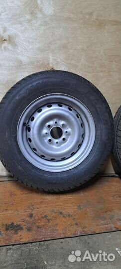 Продам колёса 13R