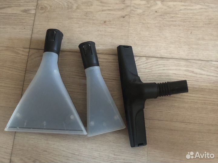 Моющий пылесос bosch