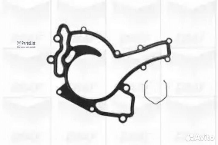 Graf PA1029 Насос