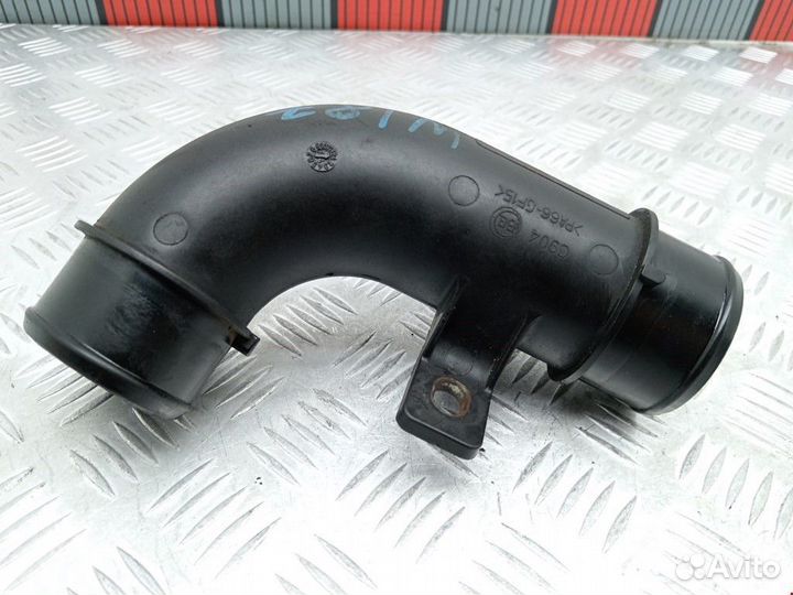 Патрубок интеркулера Fiat Ducato 3 рест. 2015