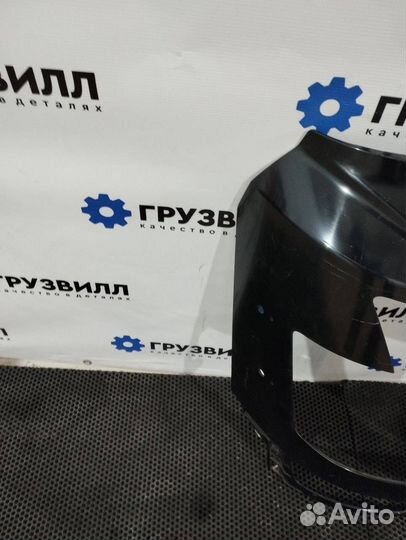 Окантовка правой фары Volvo FM5 84407498