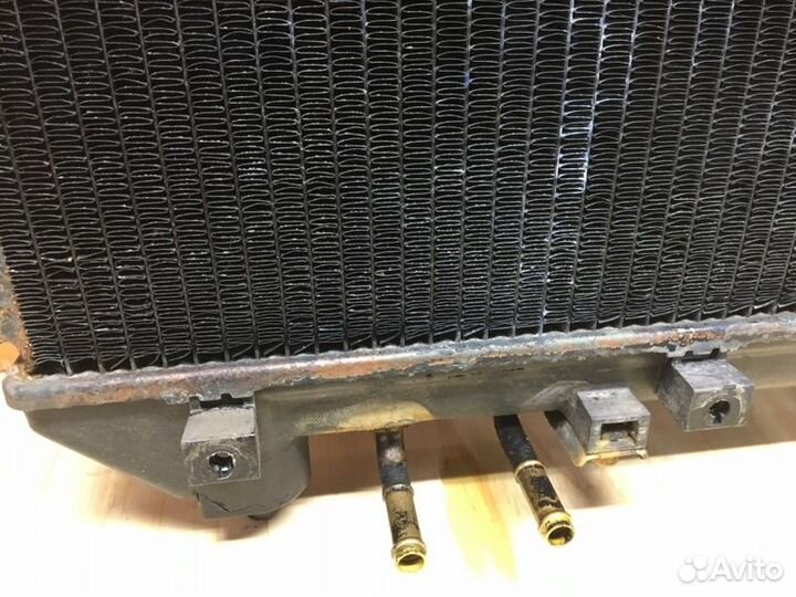 Радиатор двигателя Toyota Carina ST195 3SFE 1994