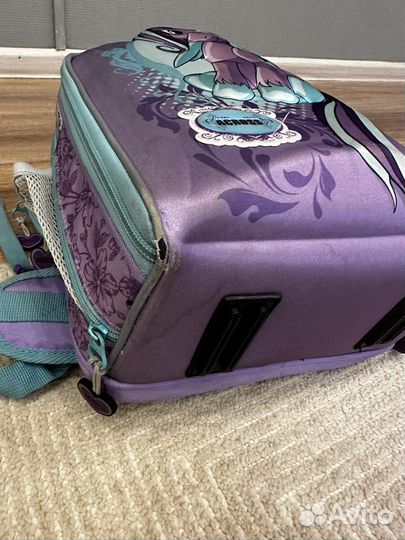 Рюкзак школьный across доя девочки