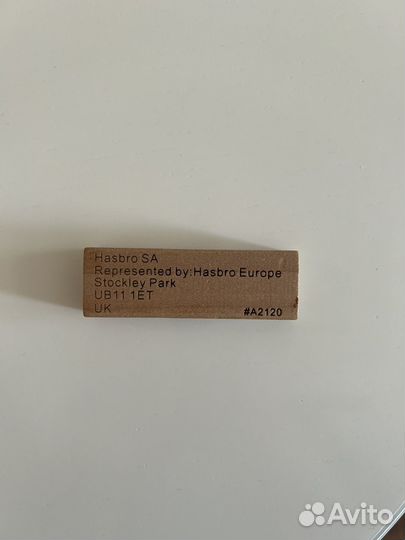 Игра Jenga hasbro