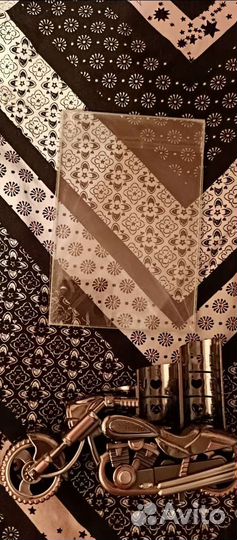 Рамка двухсторонняя для фото