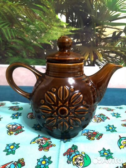 Чайник заварочный СССР