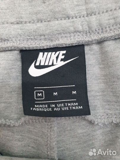 Штаны nike tech fleece оригинал