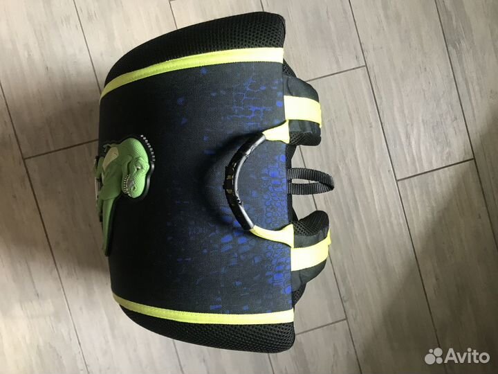 Ранец школьный Belmil Classy Dinosaurs