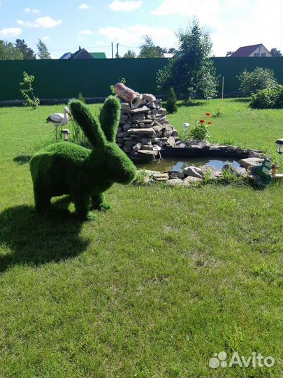 Топиарий фигуры