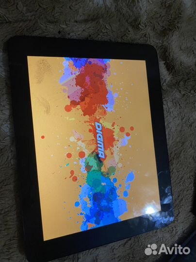 Планшет digma idsd10 3g