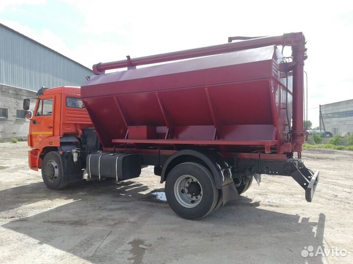 КамАЗ 43253, 2023