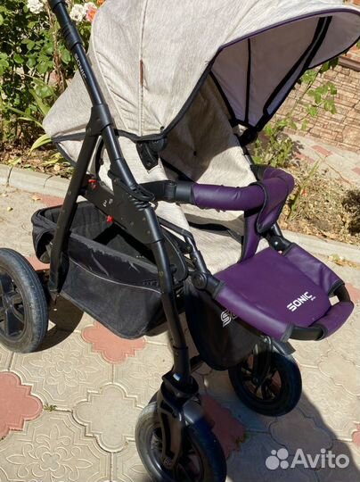 Коляска 3 в 1