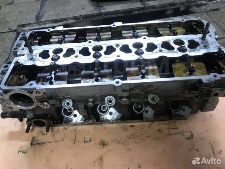 Головка блока цилиндров Mitsubishi Lancer CS5A