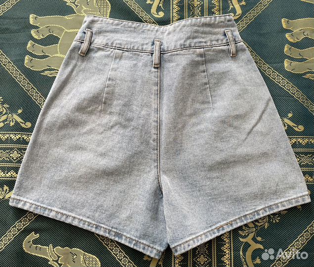 Шорты джинсовые Befree