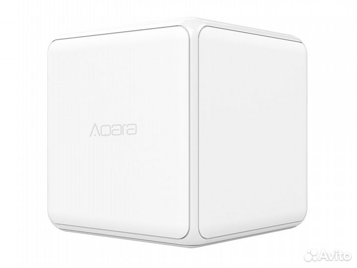 Контроллер Xiaomi Aqara Cube Smart Home Controller