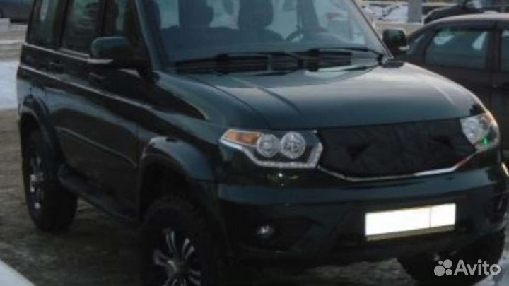 Утеплитель радиатора на автомобиль