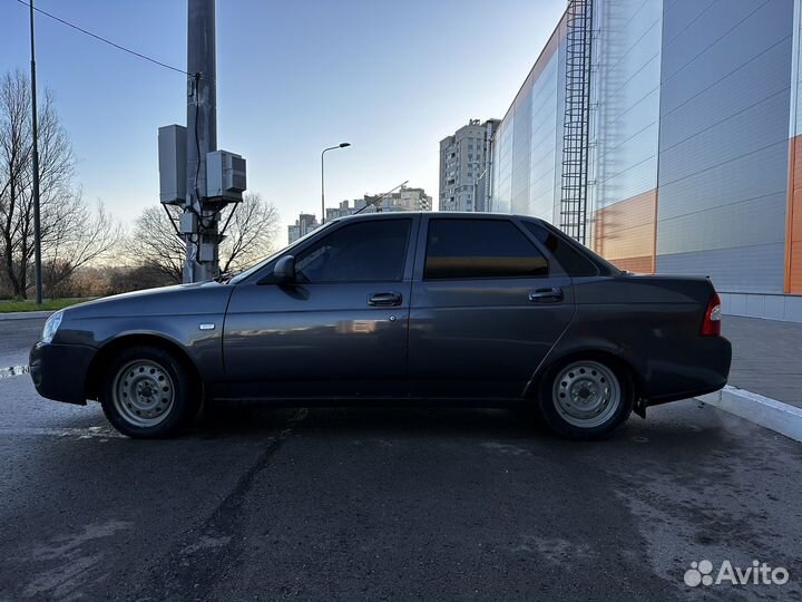 LADA Priora 1.6 МТ, 2013, 256 850 км