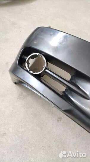 Бампер передний Hyundai Sonata Тагаз без молдингов