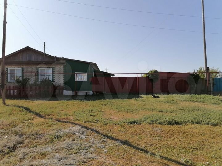 Дом 86 м² на участке 10 сот.